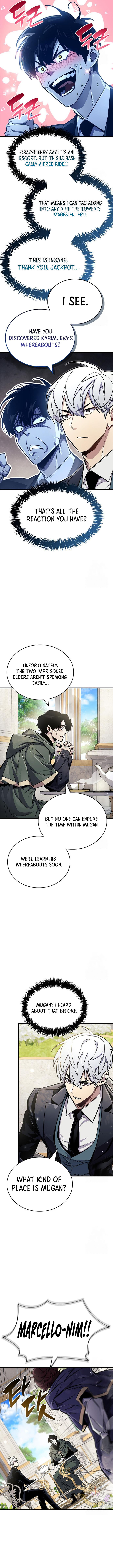 Read The Player Hides His Past En Manga Online