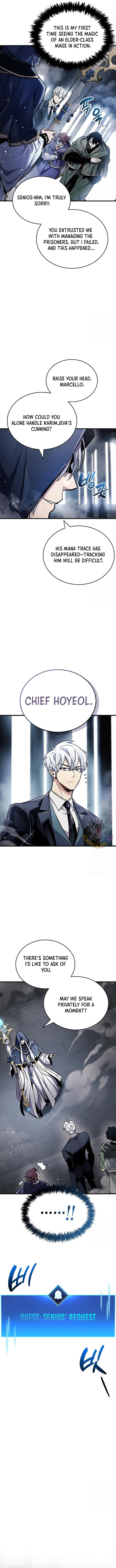 Read The Player Hides His Past En Manga Online