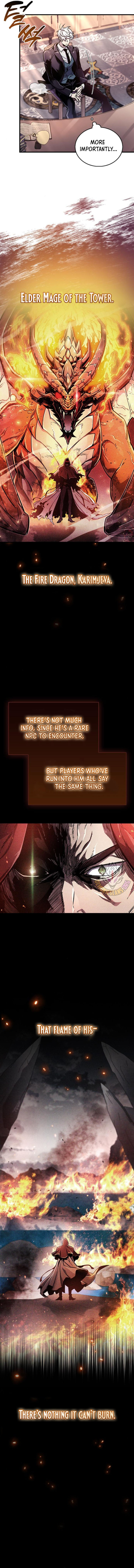 Read The Player Hides His Past En Manga Online