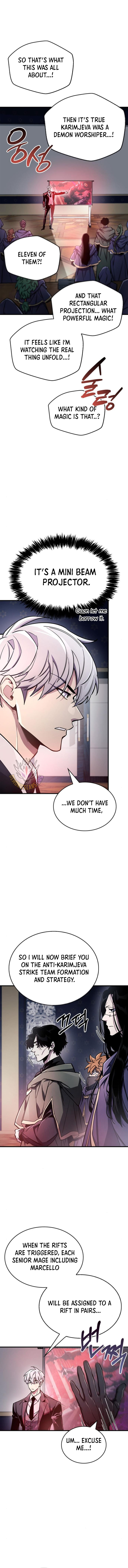 Read The Player Hides His Past En Manga Online
