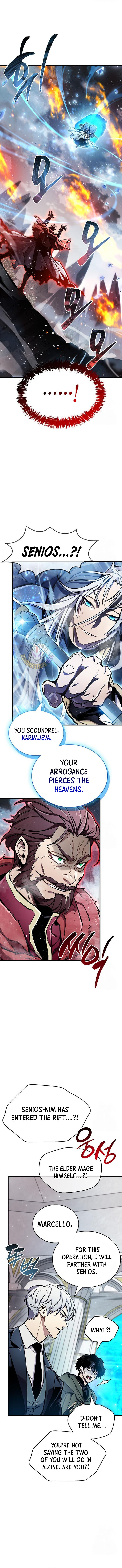 Read The Player Hides His Past En Manga Online
