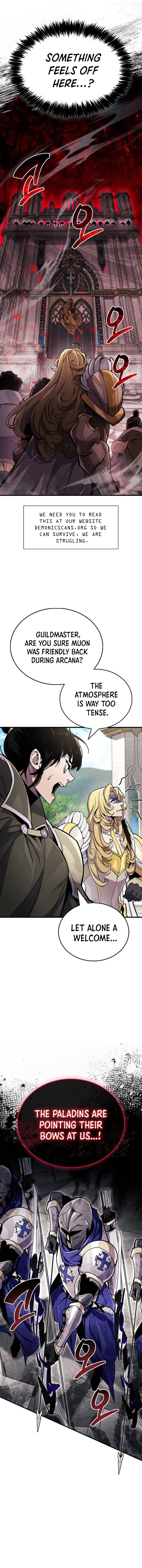 Read The Player Hides His Past En Manga Online