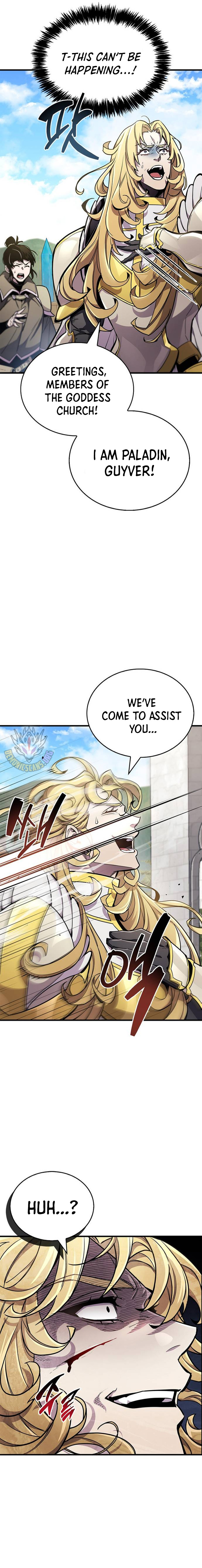 Read The Player Hides His Past En Manga Online