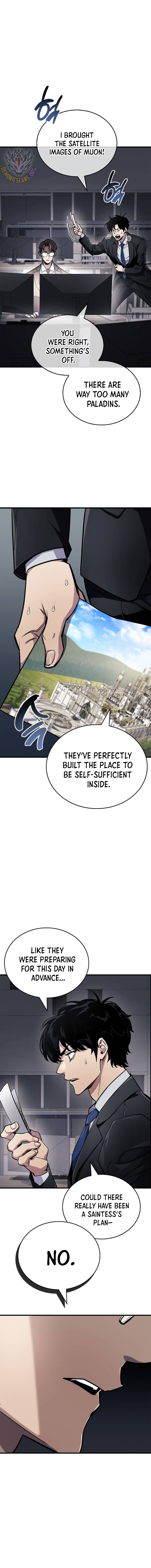 Read The Player Hides His Past En Manga Online