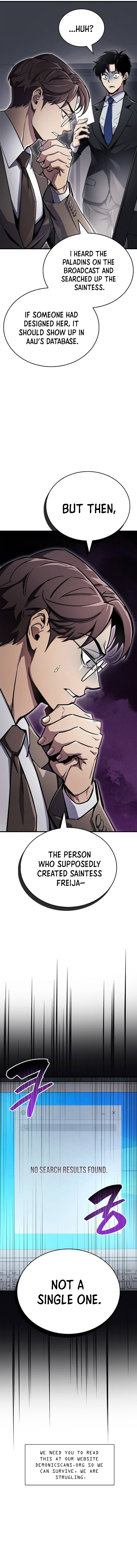 Read The Player Hides His Past En Manga Online