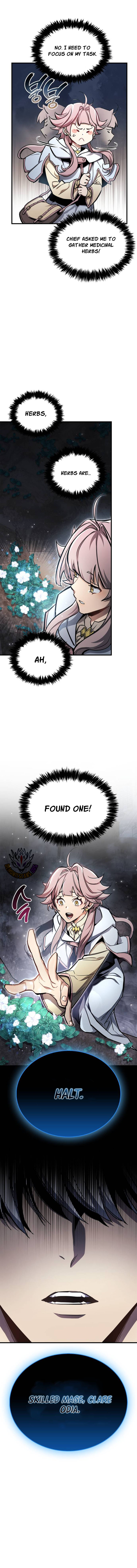 Read The Player Hides His Past En Manga Online