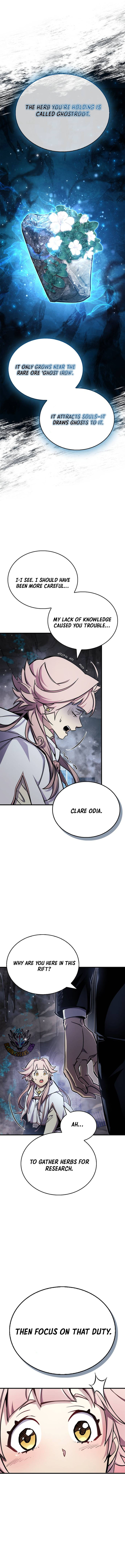 Read The Player Hides His Past En Manga Online