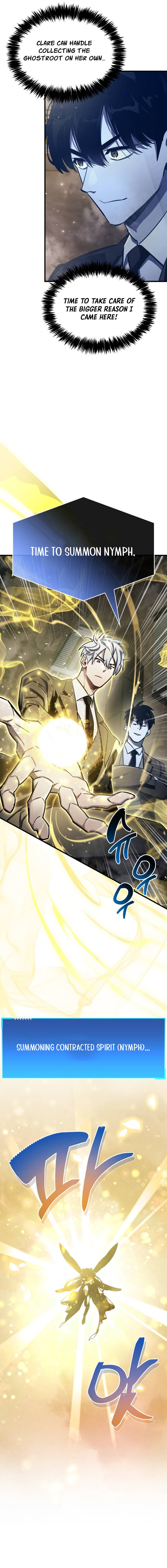 Read The Player Hides His Past En Manga Online