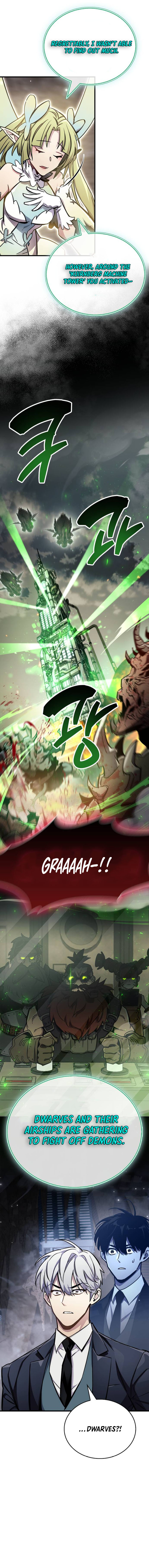 Read The Player Hides His Past En Manga Online