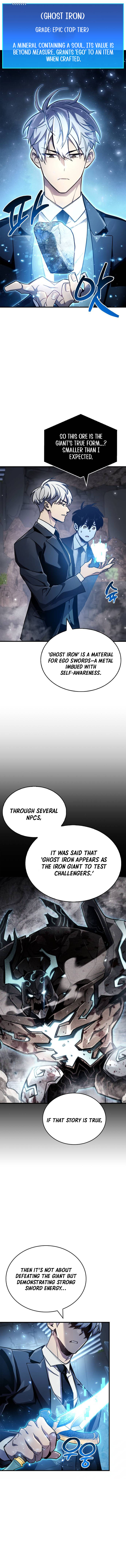 Read The Player Hides His Past En Manga Online