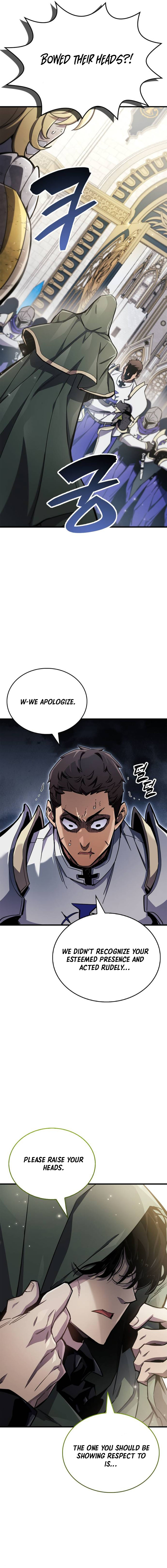 Read The Player Hides His Past En Manga Online
