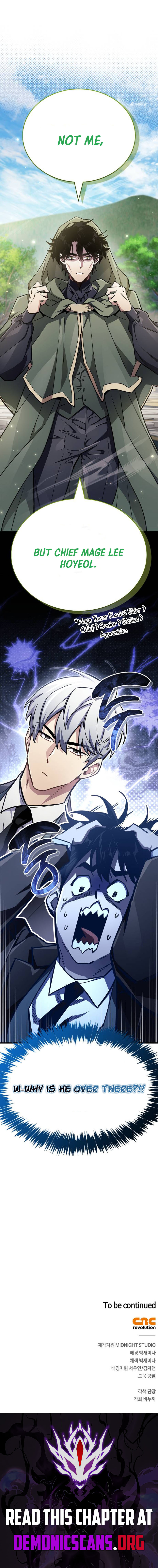 Read The Player Hides His Past En Manga Online
