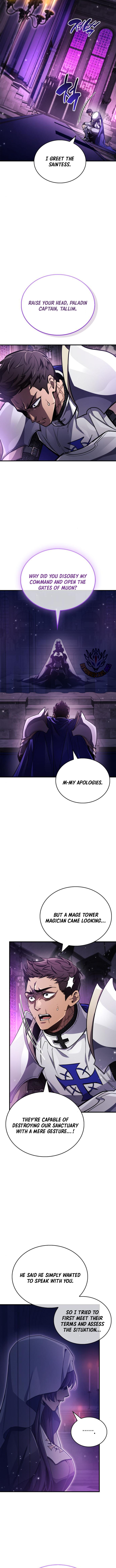 Read The Player Hides His Past En Manga Online
