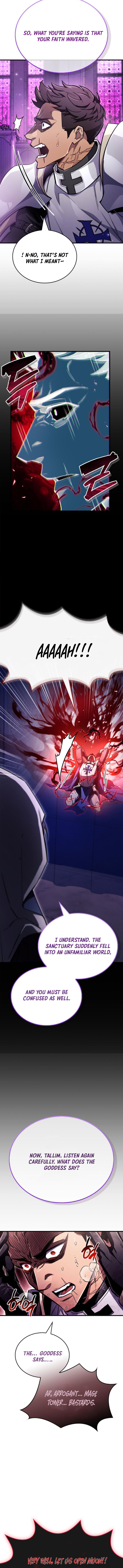 Read The Player Hides His Past En Manga Online