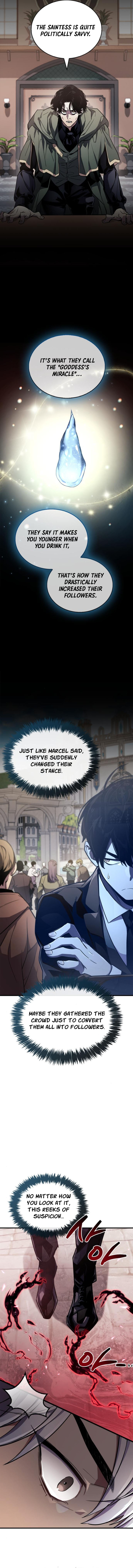 Read The Player Hides His Past En Manga Online