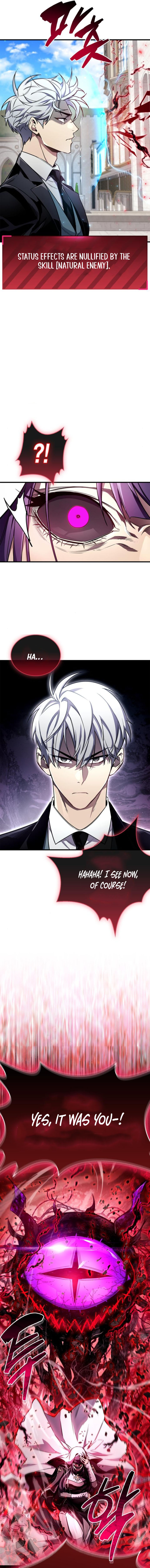 Read The Player Hides His Past En Manga Online