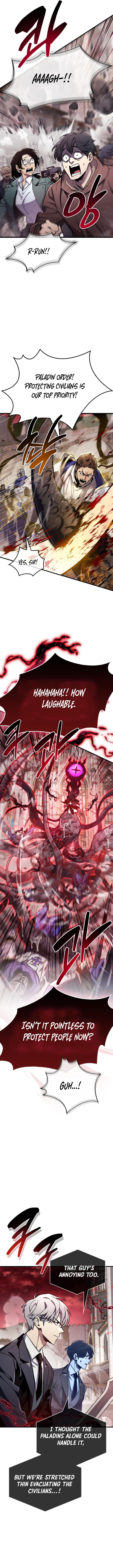 Read The Player Hides His Past En Manga Online