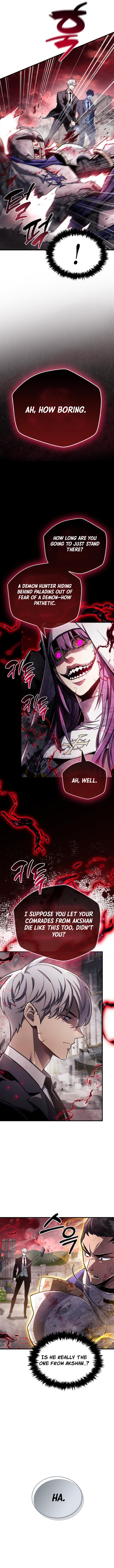 Read The Player Hides His Past En Manga Online