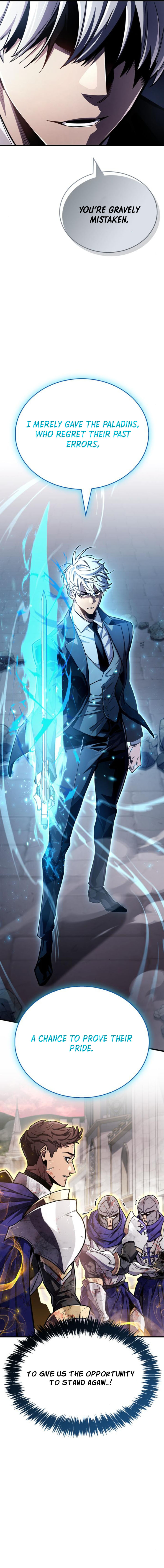 Read The Player Hides His Past En Manga Online