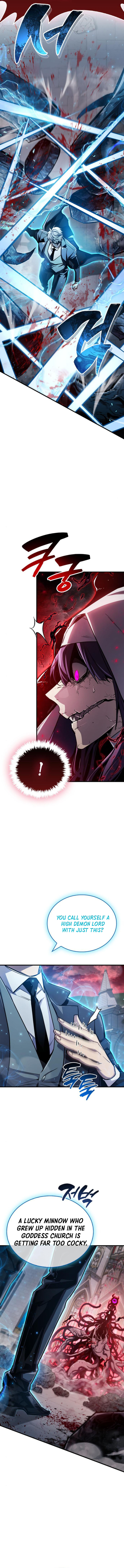 Read The Player Hides His Past En Manga Online