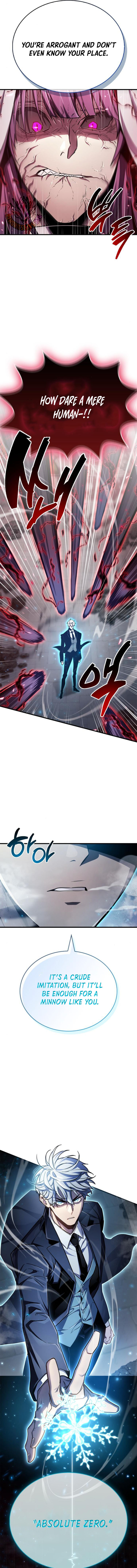 Read The Player Hides His Past En Manga Online