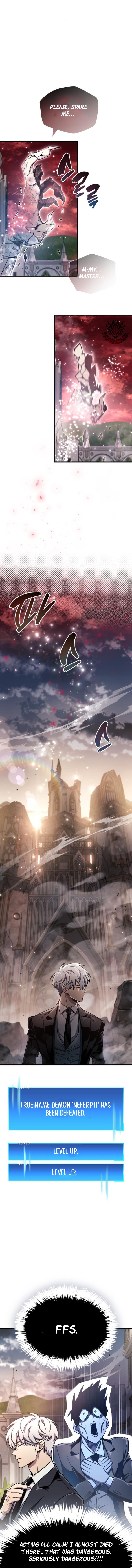 Read The Player Hides His Past En Manga Online