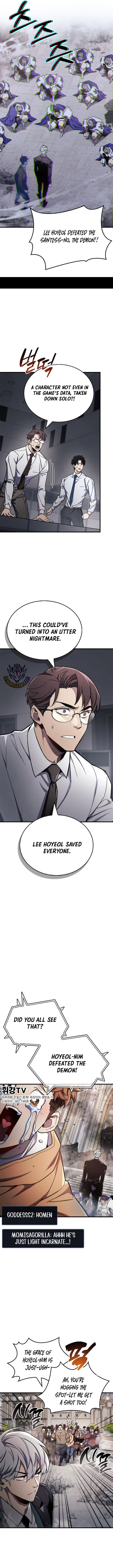 Read The Player Hides His Past En Manga Online