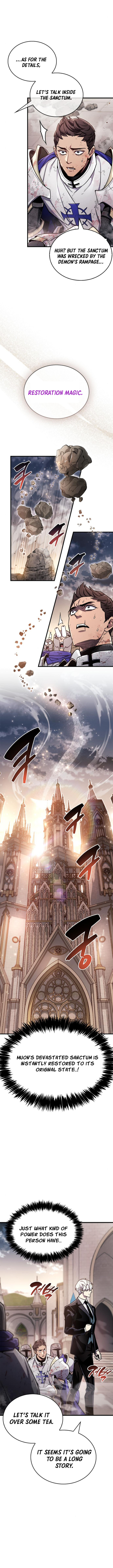 Read The Player Hides His Past En Manga Online