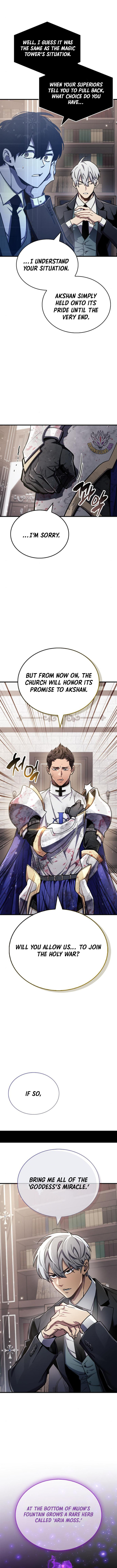 Read The Player Hides His Past En Manga Online