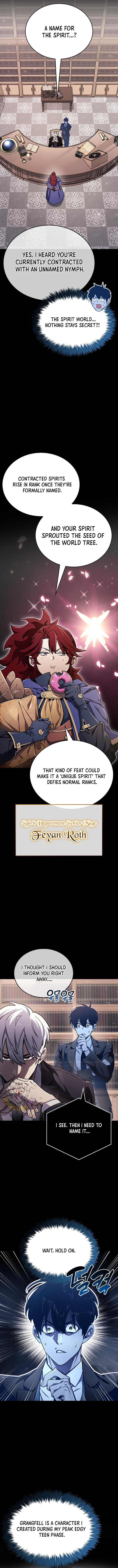 Read The Player Hides His Past En Manga Online