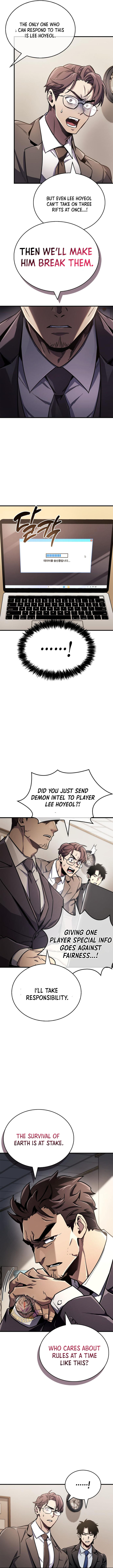 Read The Player Hides His Past En Manga Online