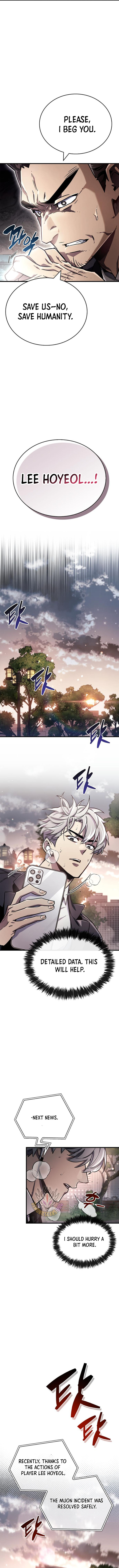 Read The Player Hides His Past En Manga Online