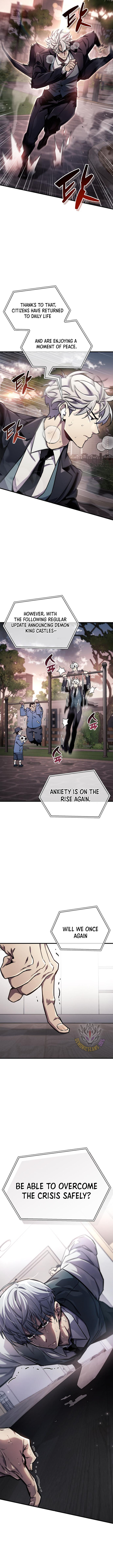 Read The Player Hides His Past En Manga Online