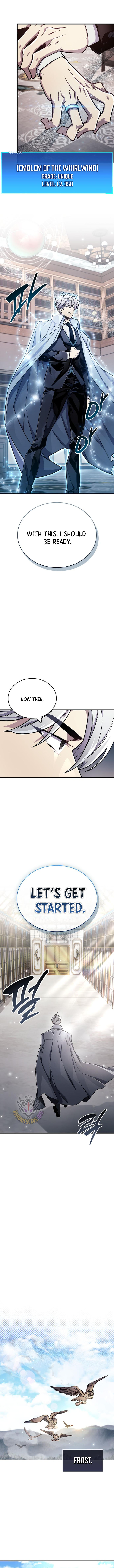 Read The Player Hides His Past En Manga Online