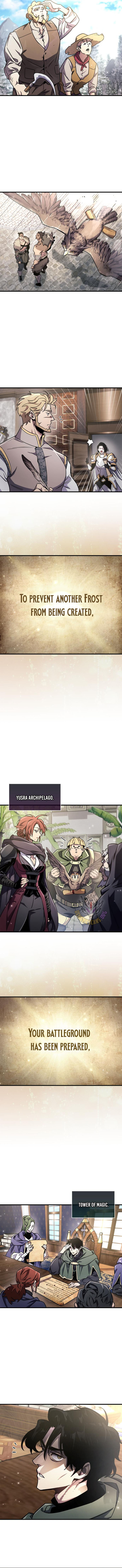 Read The Player Hides His Past En Manga Online