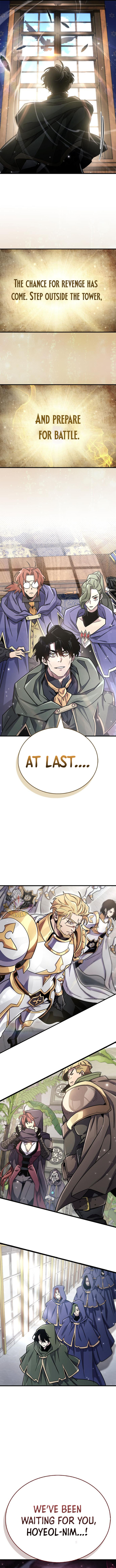 Read The Player Hides His Past En Manga Online