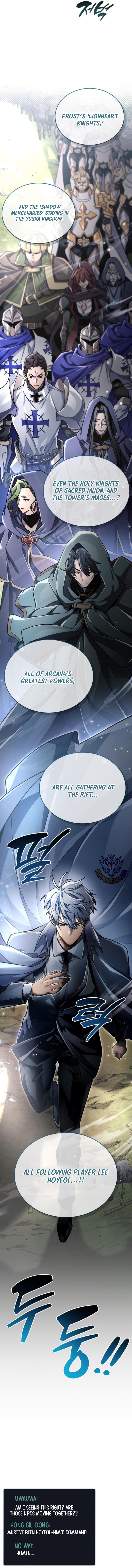 Read The Player Hides His Past En Manga Online