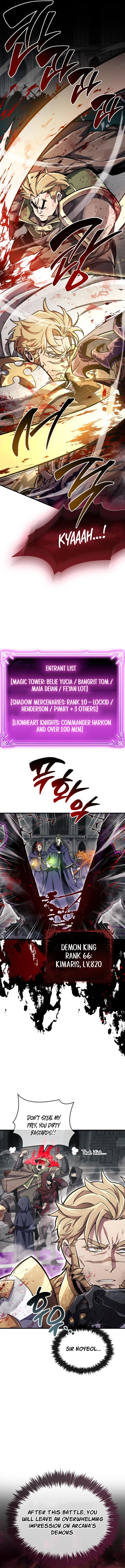 Read The Player Hides His Past En Manga Online