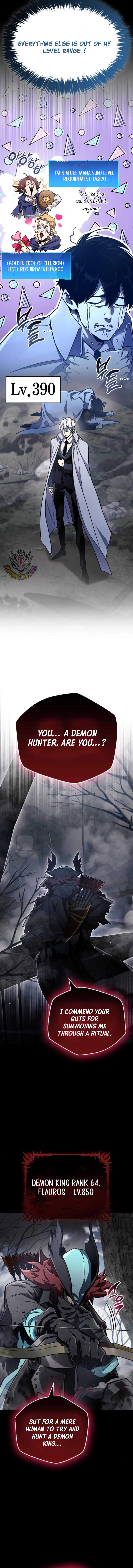 Read The Player Hides His Past En Manga Online