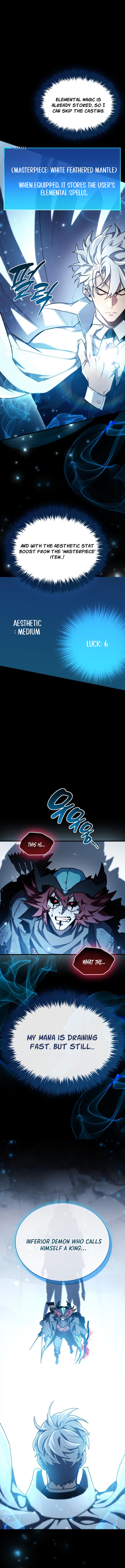 Read The Player Hides His Past En Manga Online