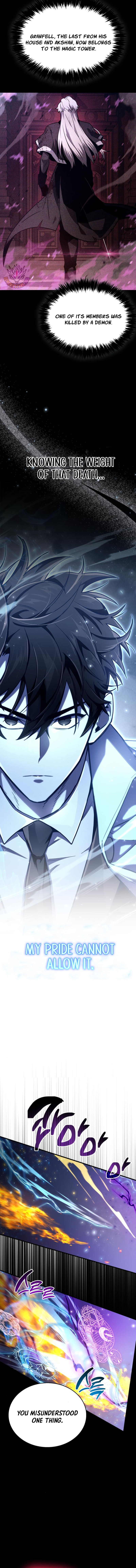 Read The Player Hides His Past En Manga Online