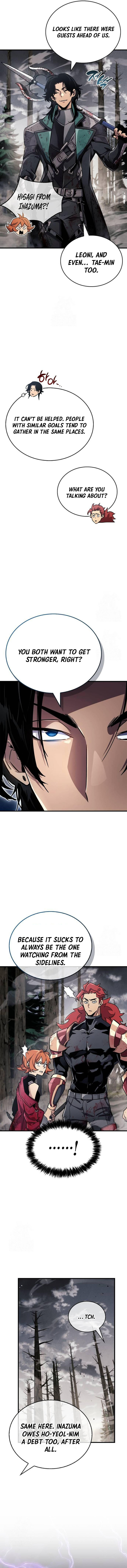 Read The Player Hides His Past En Manga Online