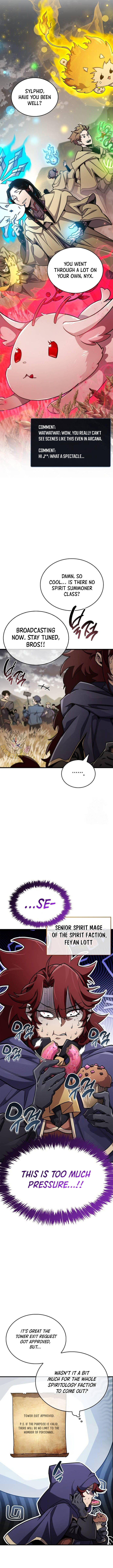 Read The Player Hides His Past En Manga Online