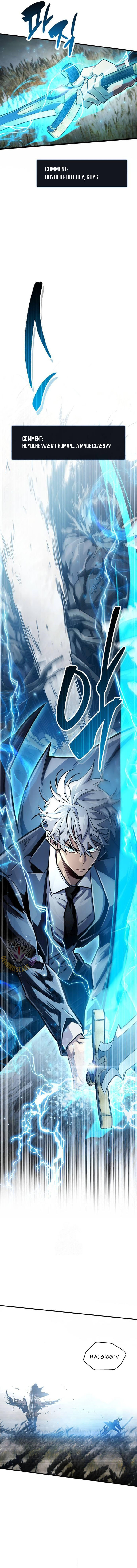 Read The Player Hides His Past En Manga Online