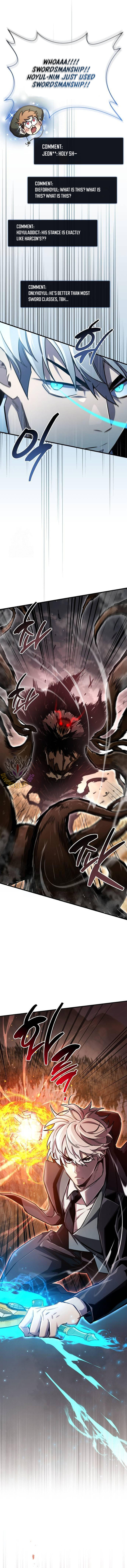 Read The Player Hides His Past En Manga Online