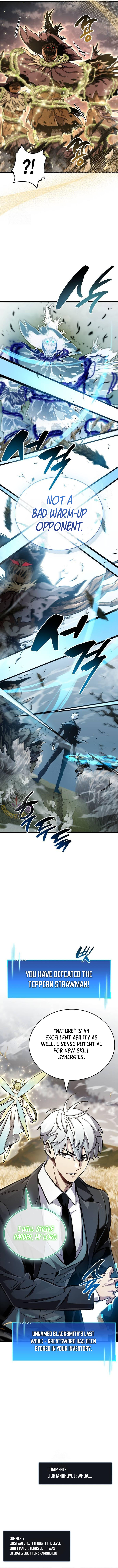 Read The Player Hides His Past En Manga Online
