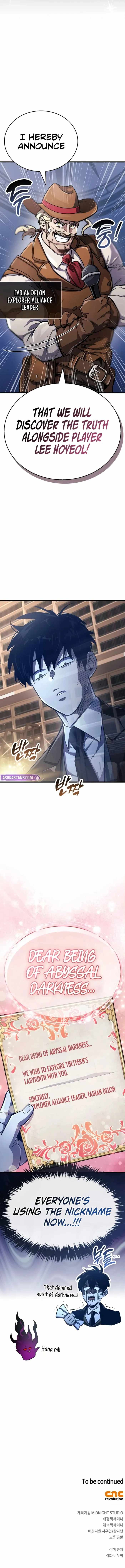 Read The Player Hides His Past En Manga Online