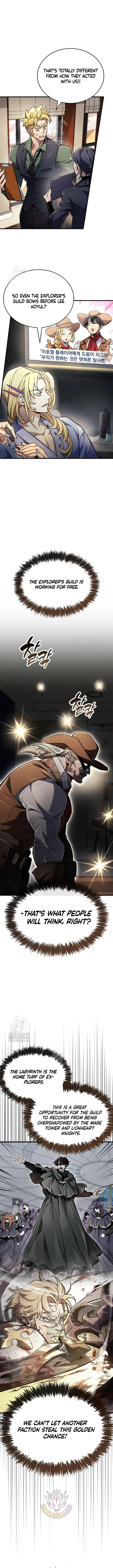 Read The Player Hides His Past En Manga Online