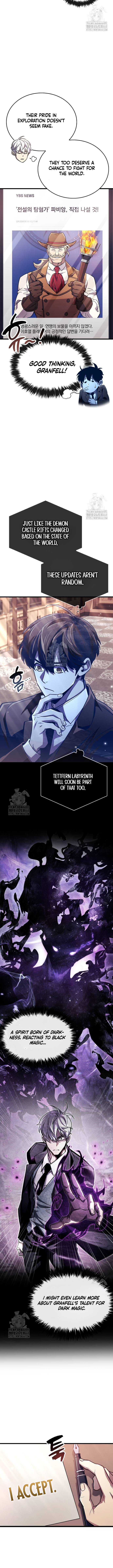 Read The Player Hides His Past En Manga Online