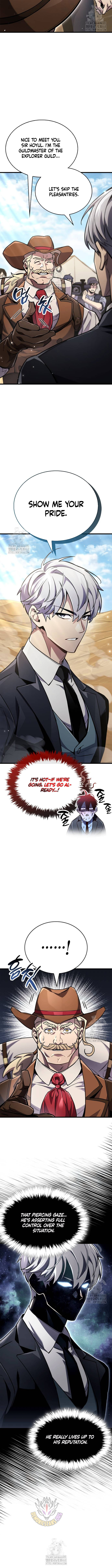 Read The Player Hides His Past En Manga Online